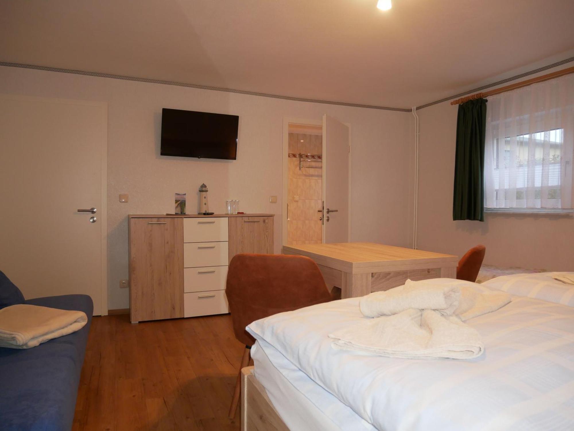 2 Ferienzimmer Inkl Fr & 1 Bungalow, Wlan, Garten, Grill Цинновіц Екстер'єр фото
