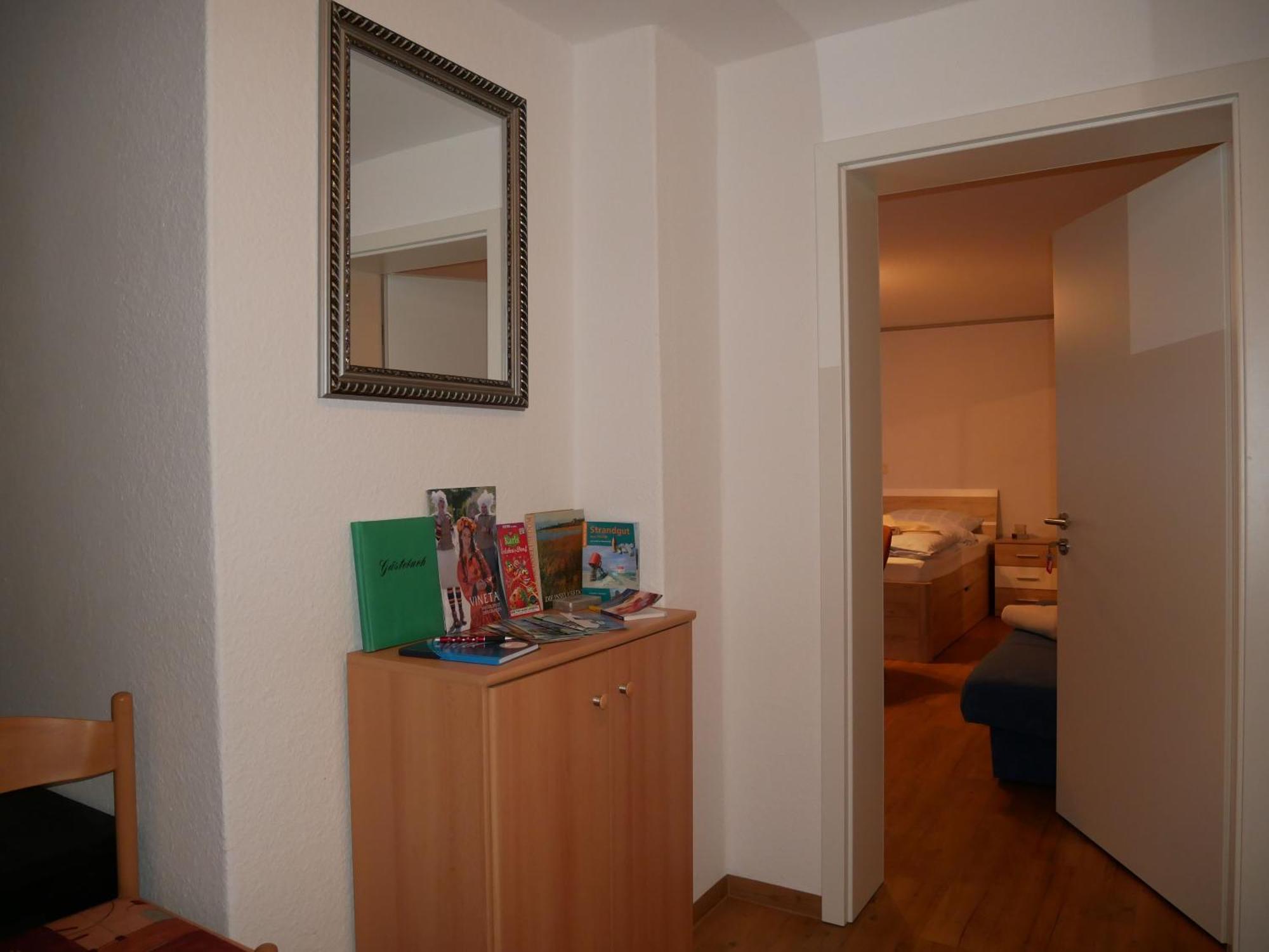 2 Ferienzimmer Inkl Fr & 1 Bungalow, Wlan, Garten, Grill Цинновіц Екстер'єр фото