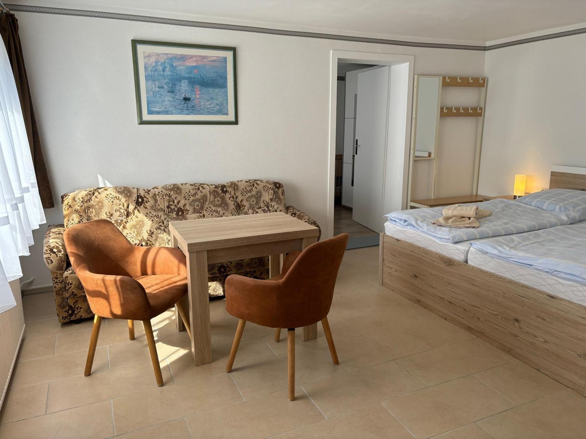 2 Ferienzimmer Inkl Fr & 1 Bungalow, Wlan, Garten, Grill Цинновіц Екстер'єр фото