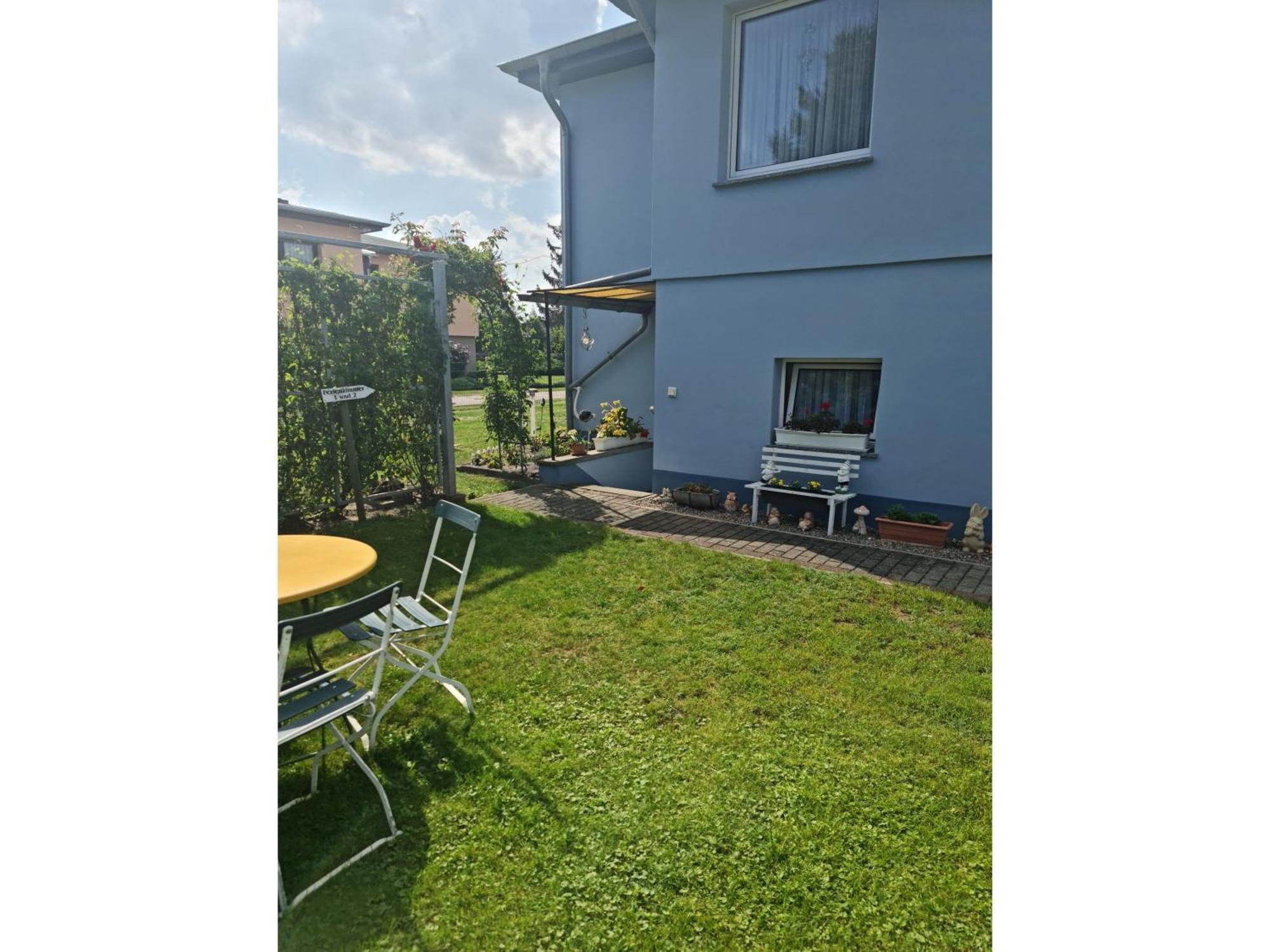 2 Ferienzimmer Inkl Fr & 1 Bungalow, Wlan, Garten, Grill Цинновіц Екстер'єр фото