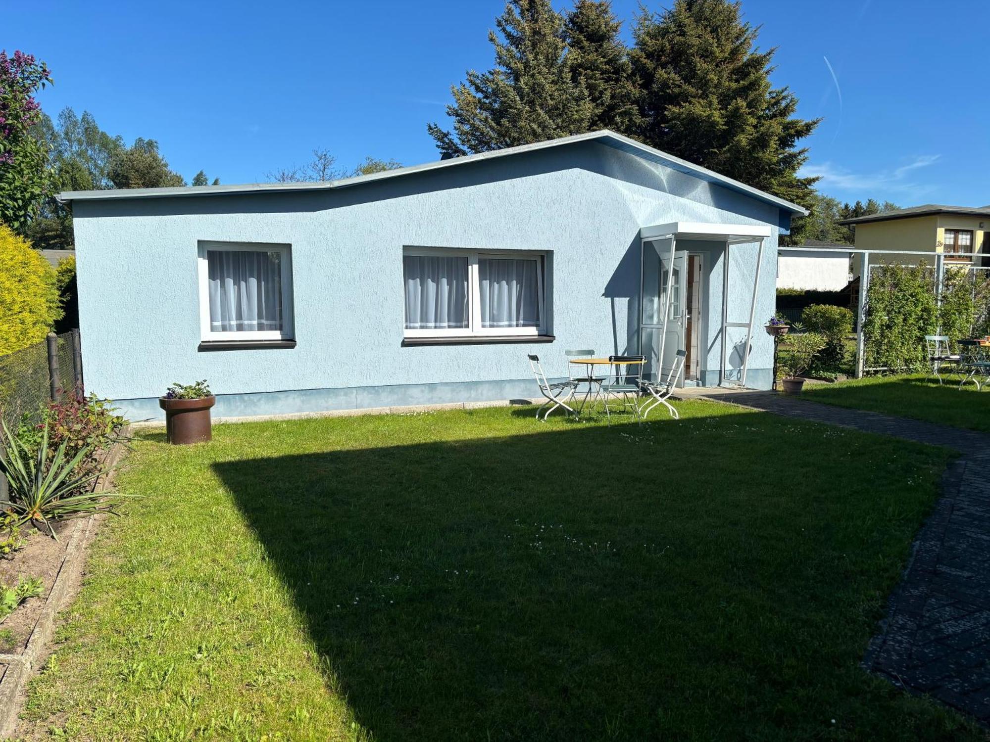 2 Ferienzimmer Inkl Fr & 1 Bungalow, Wlan, Garten, Grill Цинновіц Екстер'єр фото
