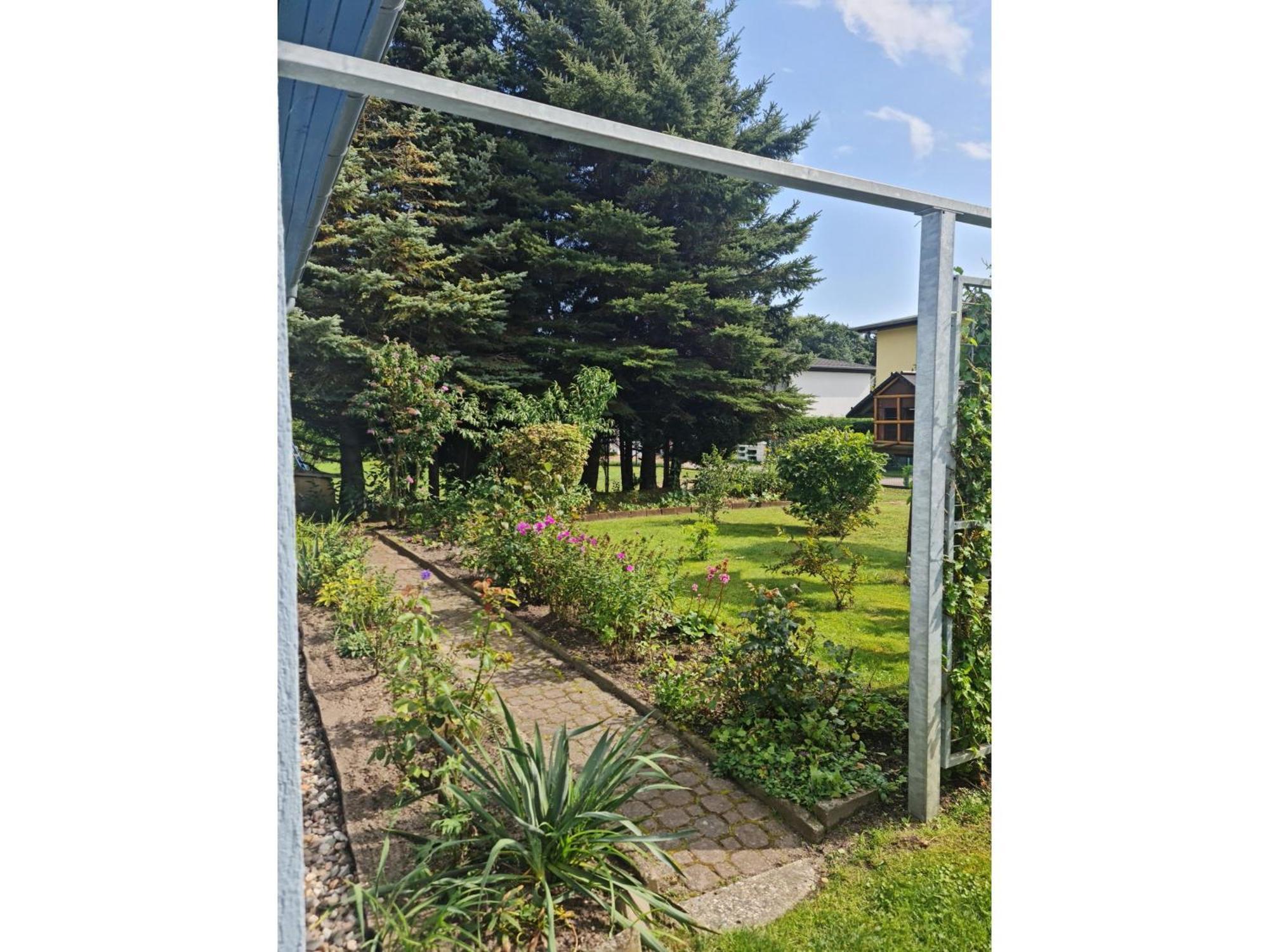 2 Ferienzimmer Inkl Fr & 1 Bungalow, Wlan, Garten, Grill Цинновіц Екстер'єр фото